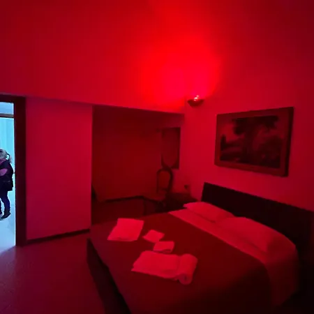 L'antica Cattedrale Holiday home *