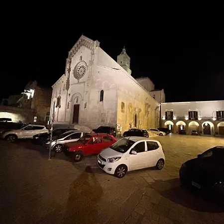 Casa de Férias L'antica Cattedrale