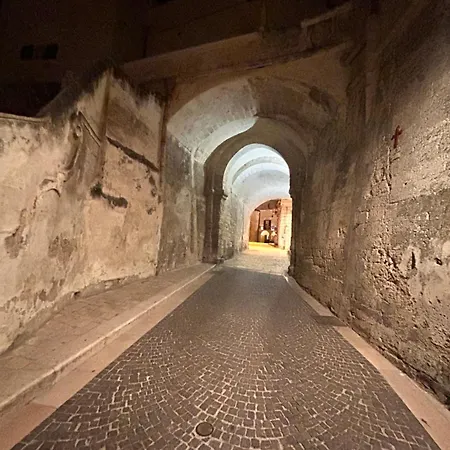 L'antica Cattedrale Holiday home Matera