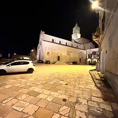 Holiday home L'antica Cattedrale Matera