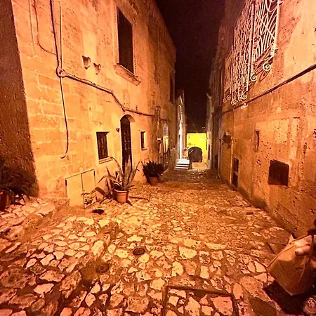 L'antica Cattedrale Matera