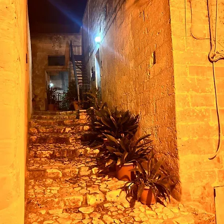Holiday home L'antica Cattedrale Matera